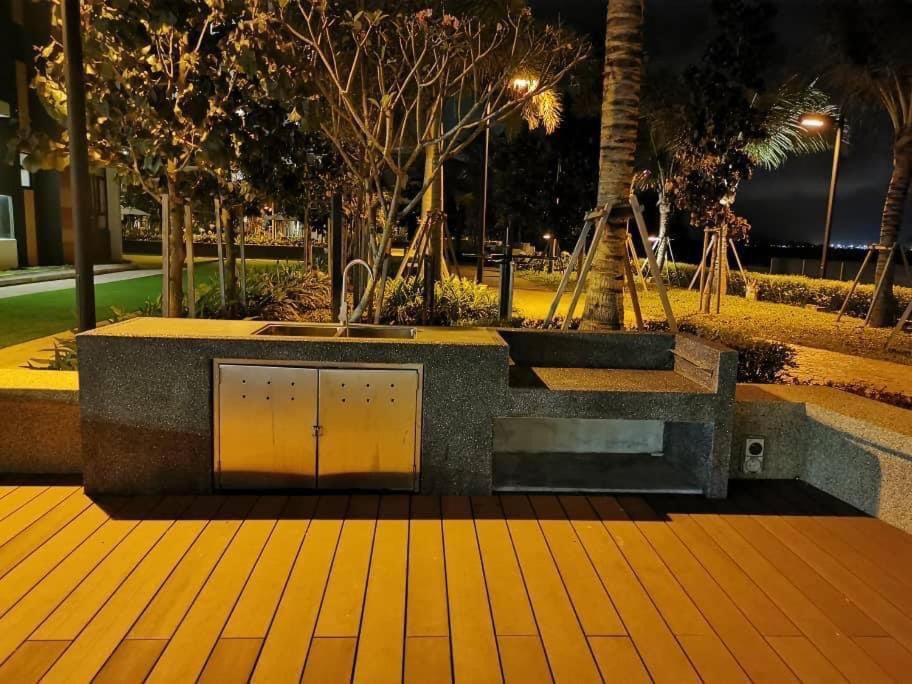 Dipantai Timurbay Seaview Grdfloor Private Residence Kuantan Exterior foto